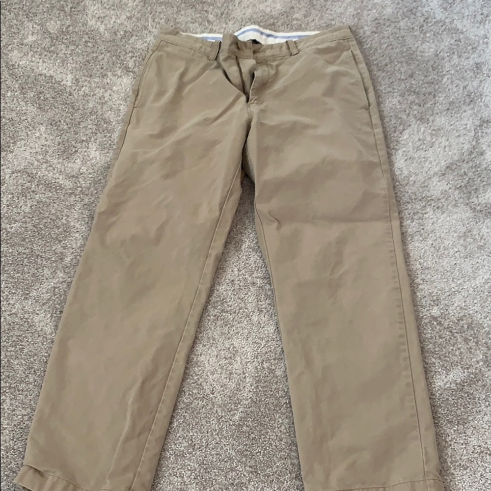 Jcrew khaki pants